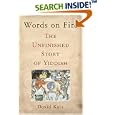 Words on Fire: The Unfinished Story of Yiddish by Dovid Katz