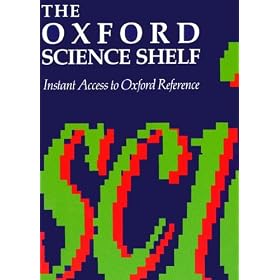 The Oxford Science Shelf