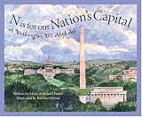 N Is For Our Nation's Capital: A Washington DC Alphabet Edition 1. (Discover America State By State. Alphabet Series)