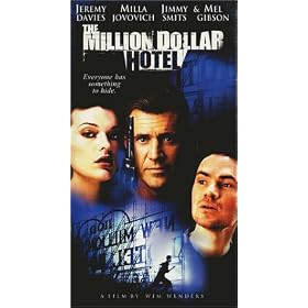 The Million Dollar Hotel [VHS]