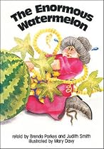 The Enormous Watermelon (Literacy Links Plus Big Books Early)