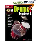 Buy FastTrack Drum Songbook 2 - Level 1 (Fast Track (Hal Leonard)) by  Hal Leonard Corp.
