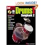 Fasttrack Drums Songbook 2 - Level 1 (Fast Track (Hal Leonard))