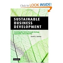 Sustainable Business Development: Inventing the Future Through Strategy, Innovation, and Leadership