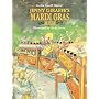 Jenny Giraffe's Mardi Gras Ride