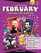 Book A Teacher's Calendar Companion, February: Creative Ideas to Enrich Monthly Plans!