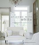 Cover of At Home with White by Atlanta Bartlett Karena Callen 1845973488