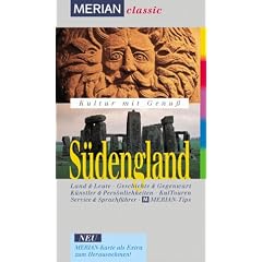 Merian classic, S�dengland