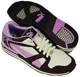 Puma - Puma XS850 LE Men's Reed/Coffee/Orchid Athletic Shoes