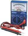 Draper 37317 Pocket Analogue Multimeter