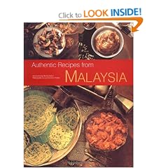 Authentic Recipes from Malaysia