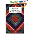 Quilts Among the Plain People (People's Place Booklet No. 4)) (People's Place Book) by Rachel Thomas Pellman and Joanne Ranck