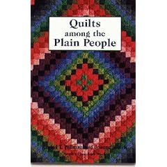 Quilts Among the Plain People (People's Place Books,)