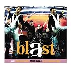 Blast: An Explosive Musical Celebration by  Blast, Joe Haworth, Samuel Barber, Leonard Bernstein, and Aaron Copland 