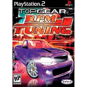 Top Gear RPM Tuning