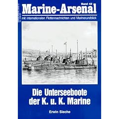 Unterseeboote der K.u.K-Marine