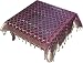 Organza Table Overlays Silk Protector 42 x 44 inches (btc050)
