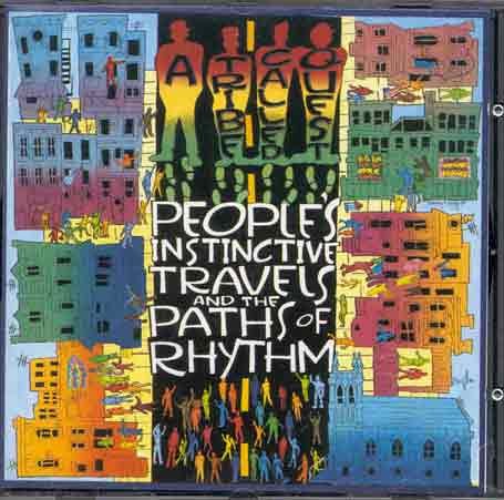 CD-Charts   : People's Instinctive Travels and the Paths of Rhythm