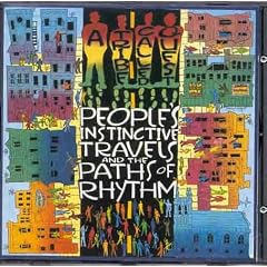 People's Instinctive Travels and the Paths of Rhythm
