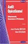 Audit op�rationnel : Entrepreneuriat, gouvernance et performance