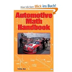 Automotive Math Handbook