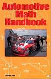 Cover of Automotive Math Handbook by Forbes Aird 0760306966