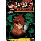 Case Closed  - Triple Threat (Season 5 Vol. 3) ~ Artist Not Provided