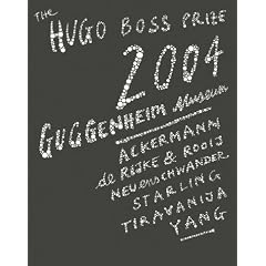 The Hugo Boss Prize 2004