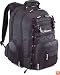 Targus RG0322 5.4 Matrix Notebook Backpack Fits up to 15.4-Inch Screens (Metallic Black)