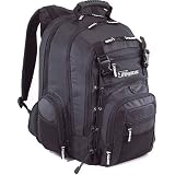 TargusRG03225.4MatrixNotebookBackpackFitsupto15.4-InchScreens(MetallicBlack)