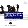 Iosis.zu Gesualdo.