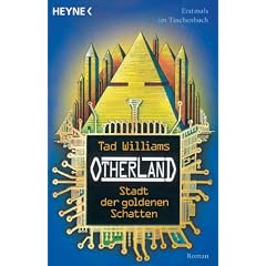 Otherland 01. Stadt der goldenen Schatten