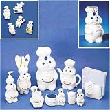 Review LIPPER INTERNATIONAL, INC.  / LIPPER INTERNATIONAL, INC. #90204 Cera Salt/Pepper Set