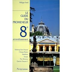 Guide du promeneur, 8e arrondissement