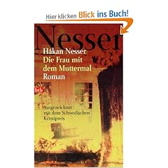 Die Frau mit dem Muttermal. Sonderausgabe.