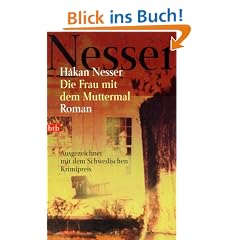 Die Frau mit dem Muttermal. Sonderausgabe.