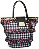 Betseyville Rosey Ruffles Large Tote