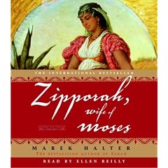 Zipporah, Wife of Moses: A Novel