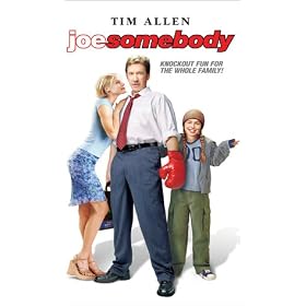 Joe Somebody [VHS]