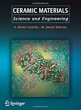 Ceramic Materials: Science and Engineering