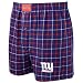 Search : Reebok New York Giants Royal Blue Gridiron Boxer Shorts
