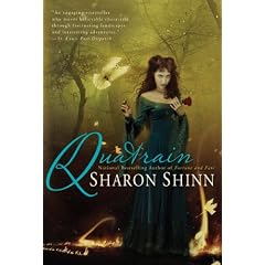 Quatrain by Sharon Shinn