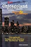 Rand McNally Turner Chicago Street Guide (Streetfinder Atlas)