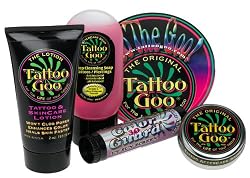 Tattoo Aftercare Kit (Pack of 2)