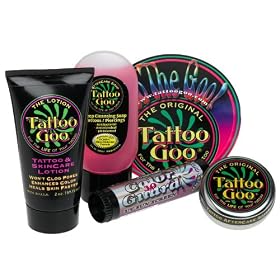 Tattoo Aftercare Kit (Pack of 2)