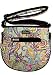 Seal Beach Small Shoulder Bag - Sweet Paisley