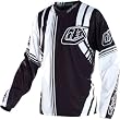 Troy Lee Designs SE Imperial Men's Off-Road Motorcycle Jersey - White/Black