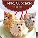 Hello Cupcake! 2010 Wall Calendar