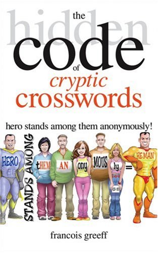 Books : The Hidden Code of Cryptic Crosswords