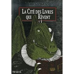 La Cit� des Livres qui R�vent